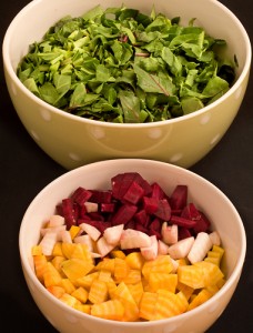 Beets and Beet Greens