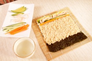 Veggie Nori