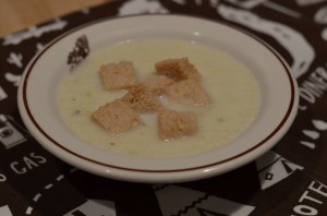 Cauliflower Soup Cauliflower Soup