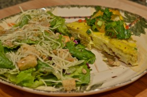 Potato Frittata Potato Frittata