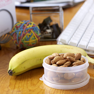 Healthy Office Snacks